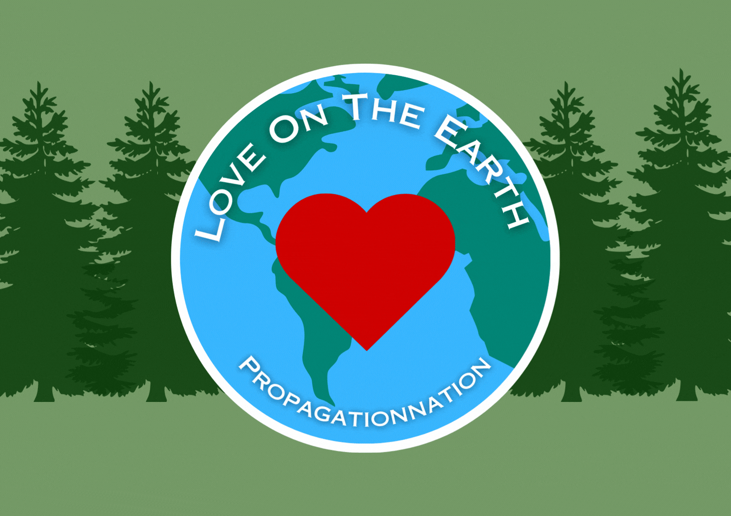 Copy of Love On The Earth (1)